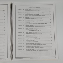Music & Movement in the Classroom Book + Cassette Set Grades 1-2 Steven Traugh
