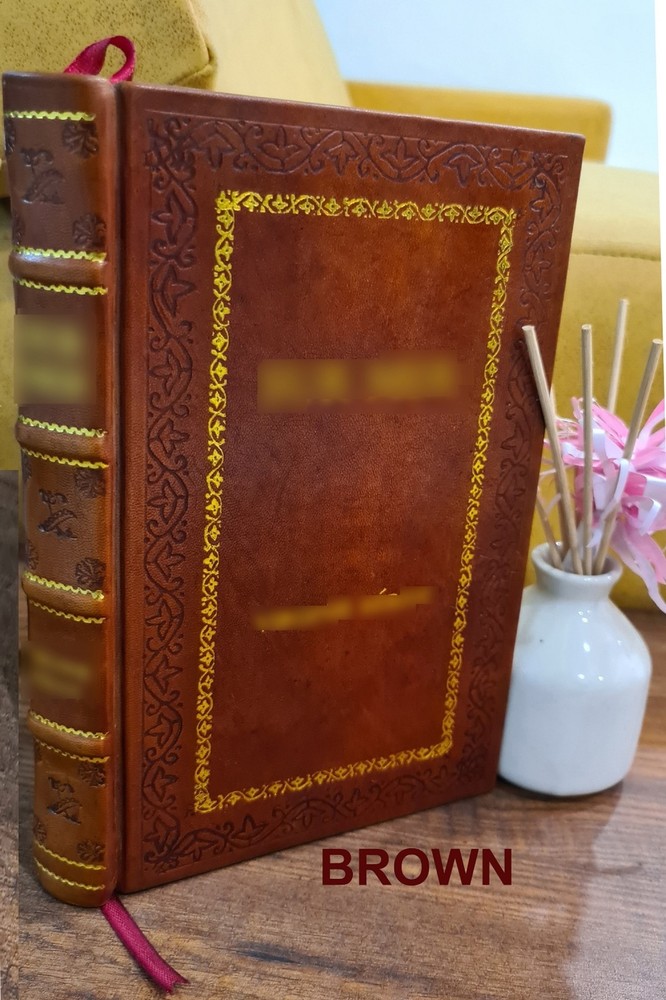Grey Bees [Premium Leather Bound]