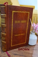 The Unhoneymooners [Premium Leather Bound]