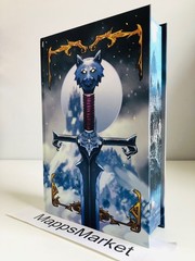 Dire Bound by Sable Sorensen FAIRYLOOT EXCLUSIVE EDITION Unsigned ~ Stenciled