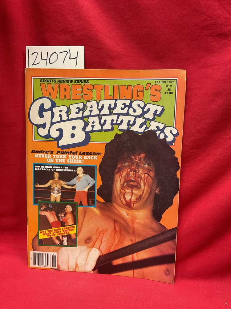 Sports Review Series Wrest… Sports Review Series W…