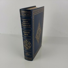 Franklin Library Vanity Fair Thackeray Limited Edition 1979 Fine Leather Bound