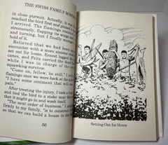5 Great Illustrated Classics Wizard of Oz Robin Hood Gulliver’s Travels Swiss