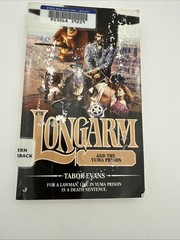 Longarm Western Paperback Lot of 37 Ex Library Reader Copies Jove Series