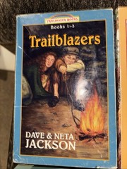 Trailblazers by Dave Jackson and Neta Jackson Lot Of 26 Books Vintage 1990’s