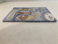 The Story of Daniel and the Lions An Alice in Bibleland Storybook – 1986 GOOD