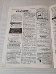 Writer’s Digest Magazine September 1979 Speechwriting For Politicians