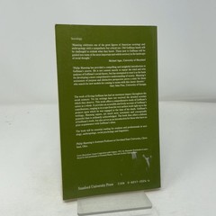 Erving Goffman and Modern Sociology by Philip Manning PB First Thus Very Good 1