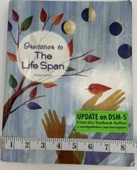 Invitation to the Life Span Textbook by Kathleen Stassen Berger 2nd Edition Used
