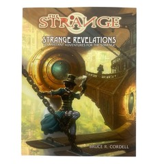 Monte Cook The Strange Strange Revelations EX