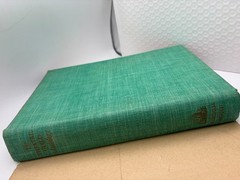 1936 Theatre Guild Anthology HC DJ Random House Shaw O’Neill Milne Porgy Plays