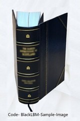 The history of the Church of Christ : from the days of the Apost [Leather Bound]