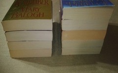 Mary Balogh Dell_Historical Romance Paperbacks 9 Books 11 stories (2in1 Novels)