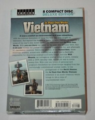 In Their Own Words: Vietnam (Topics Entertainment-History) 8 Audio CD book