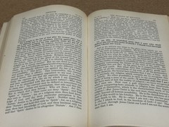 The Epistle to the Romans Karl Barth 1st Ed 1st Print 1933 HC Oxford University