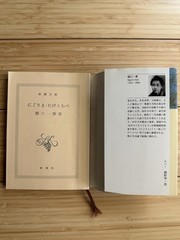 Higuchi Ichiyō (1999, Japanese Paperback) Nigorie Takekurabe : 樋口一葉 にごりえ – たけくらべ