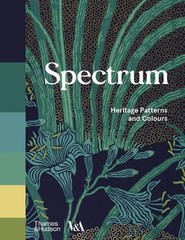 Spectrum: Heritage Patterns and Colours by Ros Byam Shaw Paperback Book