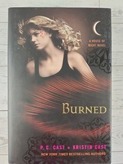 A House of Night Series by P.C. + Kristin Cast 6 Books HC/DJ Most 1st Editions