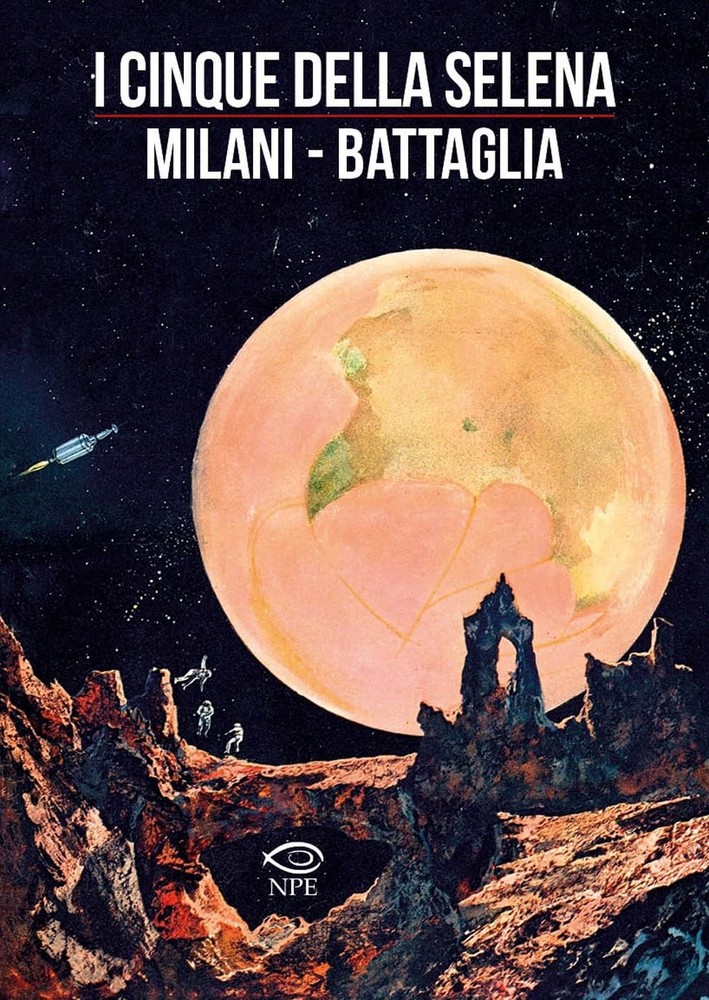 Laura De Vescovi Dino Battaglia Mino Mi I cinque della Se (Hardback) (UK IMPORT)