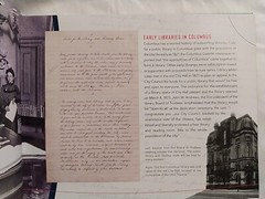 OHIO HISTORY COLUMBUS METROPOLITAN LIBRARY CELEBRATING 150 YEARS COLOR PHOTOS