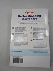 2025 Coders’ Desk Reference for Procedures (Compact 6×9) by Optum