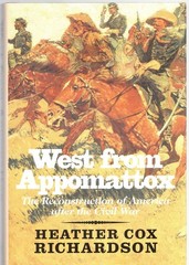 West from Appomattox: The Reconstruction of America after the Civil War