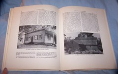 Guide to Old American Houses 1700-1900 HB w/dj-168 pages-1962-Williams