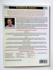 Osprey Warrior Series “Germanic Warrior 236-568 A.D.” Book No. 17