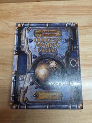 Revised Dungeon Master’s Guide by Monte Cook (2003, Hardcover)