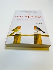 La Corresponsal by Virginia Evans (IN SPANISH – EN ESPANOL)