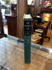 The Sports Car: Its Design and Performance Colin Campbell – 1959 HC/DJ VGC RARE