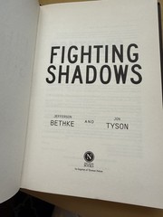 Jefferson Bethke Jon Tyson Fighting Shadows HC 2024 First Printing Like New