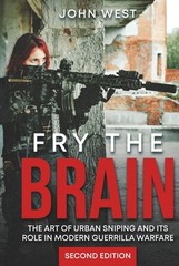 Fry the Brain By John West (2025, Paperback)