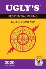 Ugly’s Residential Wiring, 2020 Edition by Charles R. Miller (2020, Spiral)