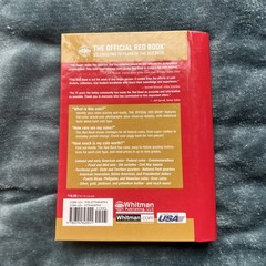 Redbook 2022 Us Coins Hidden Wiro by Jeff Garrett (2021, Spiral)