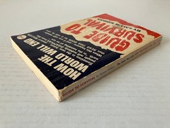 Guide to Survival Salem Kirban 1968 First Printing Prophecy Religion Paperback