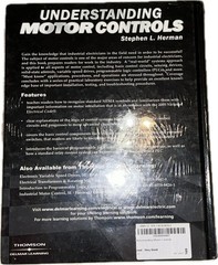 Understanding Motor Controls (4th Edition) by Stephen L. Herman.