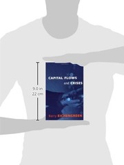 Capital Flows and Crises, Eichengreen, Barry J., Excellent Book