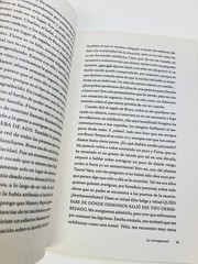 La Corresponsal by Virginia Evans (IN SPANISH – EN ESPANOL)