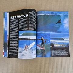 Longboard Magazine Lot of 6 – 2004 Jimmy Gamboa Interview Issue Noseriding VGC