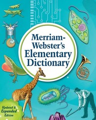 Merriam-Webster’s Elementary Dictionary