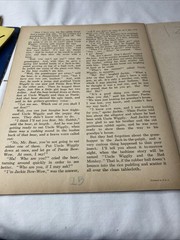 Uncle Wiggily Magazines Lot Of 4- 8.5 x 11 inches 10 Stories 1943