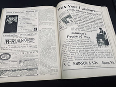 The Garden Magazine Vol. IV August 1906 to January 1907 Vintage Gardening