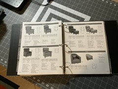 Norwalk Furniture Salesman Binder Catalog, Couch, Chair, Dimensions, 200 Pages