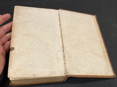 Antique 1835 PUBLIC STATUTE LAWS OF THE STATE OF CONNECTICUT GENERAL ASSEMBLY