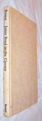 James Bond in the Cinema HB-1972-John Brosnan-176 pages-Illustrated