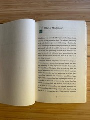 Wherever You Go There You Are – Mindfulness Meditation in Life by Jon Kabat-Zinn