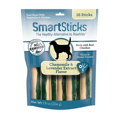 SmartSticks Chamomile and Lavender Flavor. 7.9 Ounce (Pack of 1), Calming