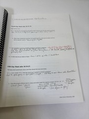 The Truth John’s Gospel – Bible Study Fellowship – 30 Lessons 420 Pages