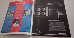 Nine-O-One Network February 1988 Issue 10 Ann, Nancy Wilson, Waylon Jennings